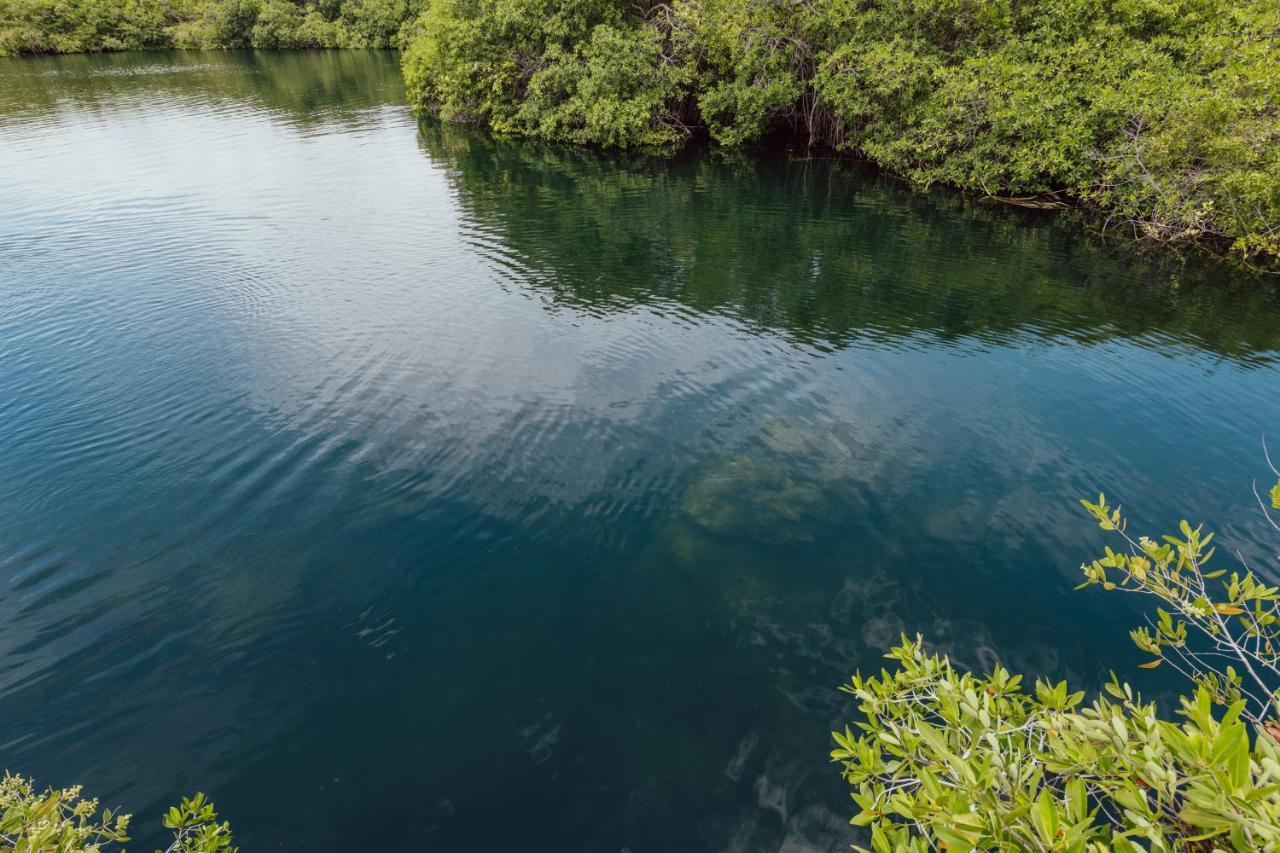 Yaxchen Tulum Cabanas & Cenote Exterior foto