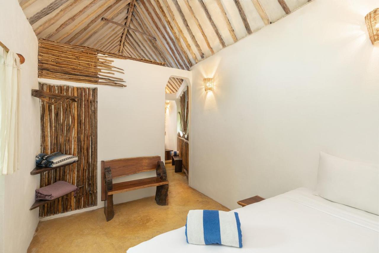 Yaxchen Tulum Cabanas & Cenote Exterior foto