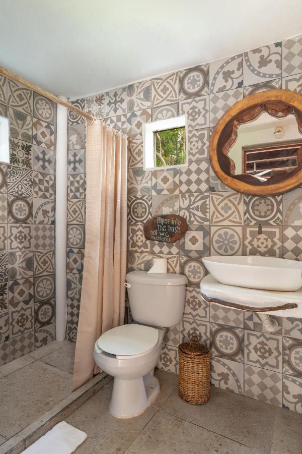 Yaxchen Tulum Cabanas & Cenote Exterior foto